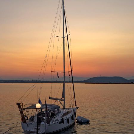 Sea Sparkle 1B Preveza Luaran gambar