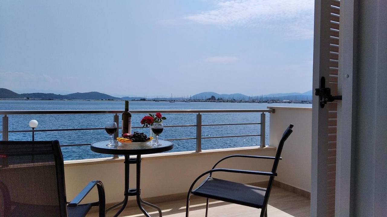 Sea Sparkle 1B Preveza Luaran gambar