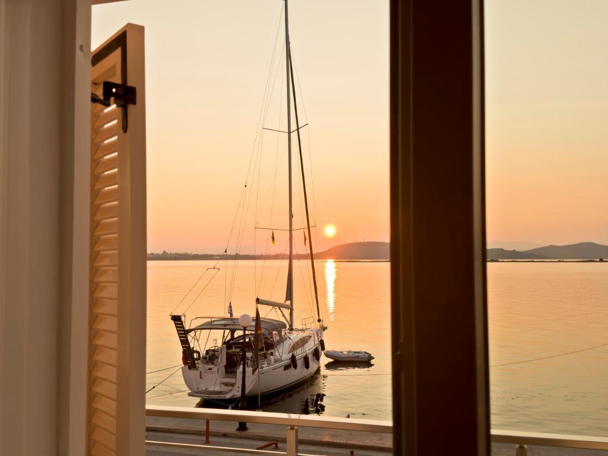 Sea Sparkle 1B Preveza Luaran gambar