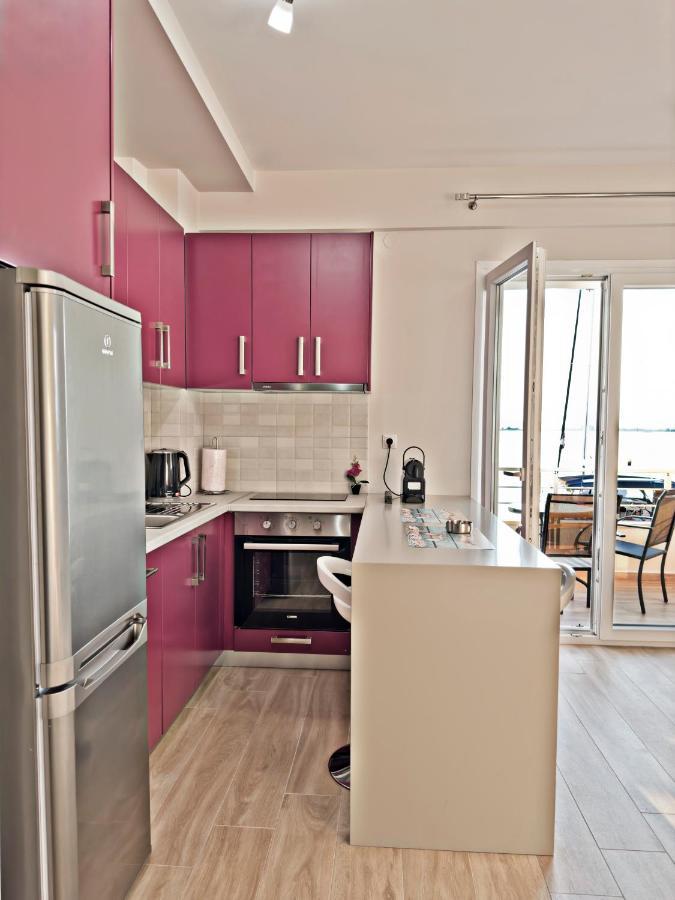 Sea Sparkle 1B Preveza Luaran gambar