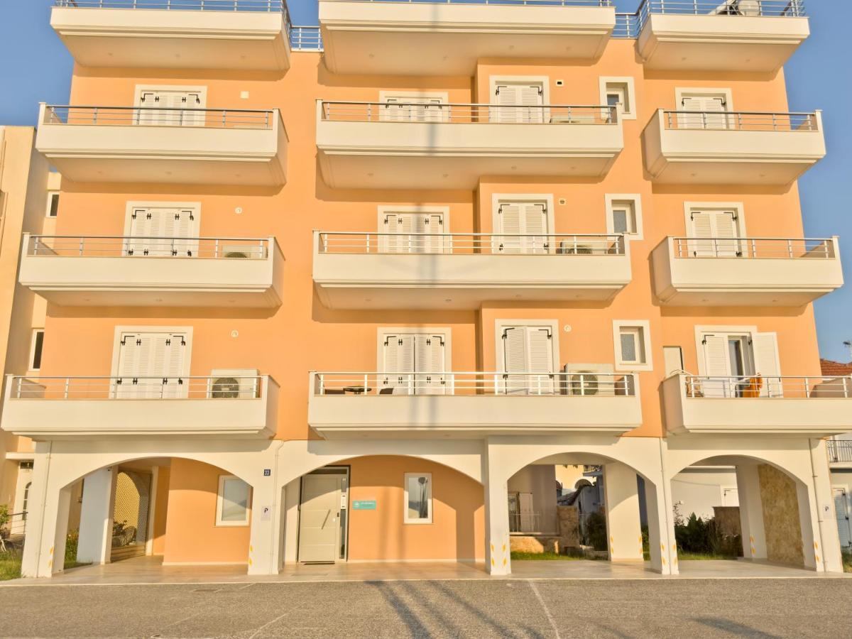 Sea Sparkle 1B Preveza Luaran gambar