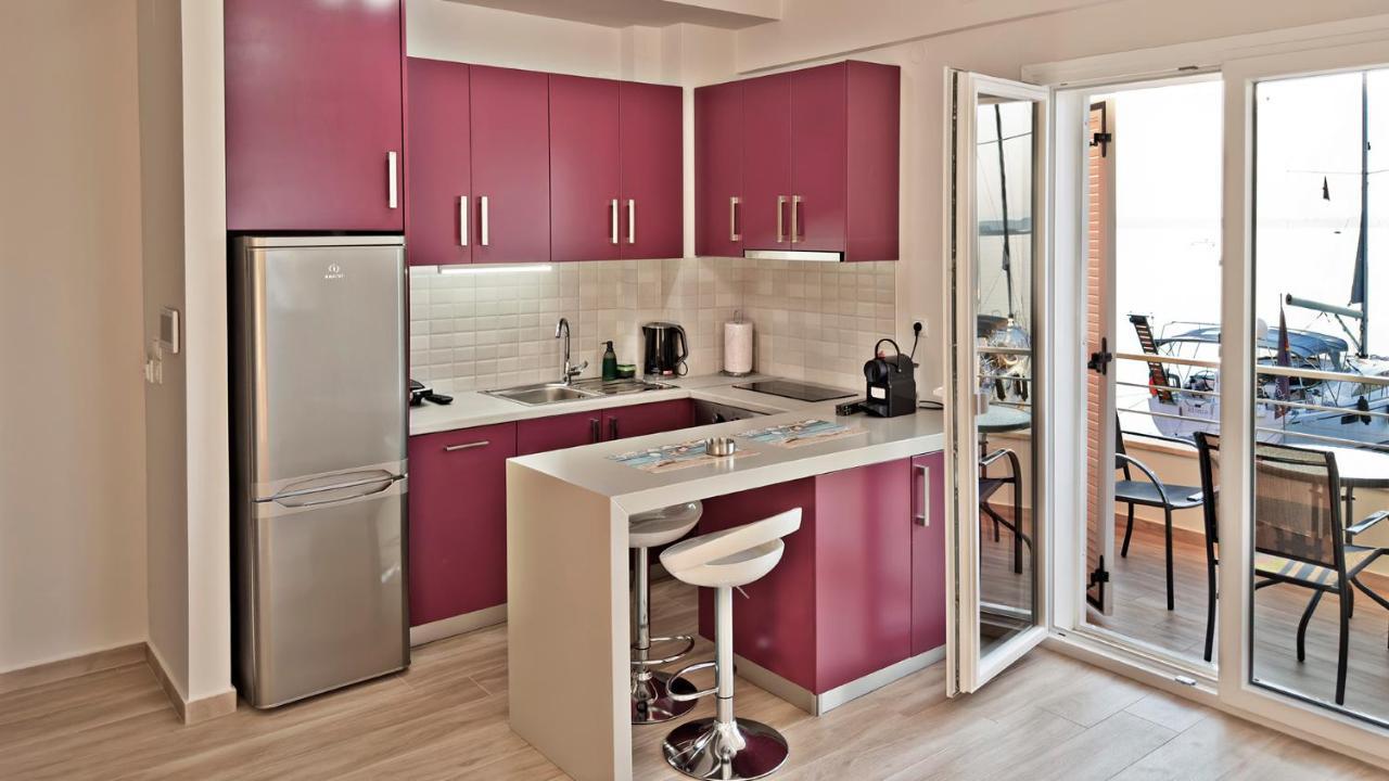 Sea Sparkle 1B Preveza Luaran gambar