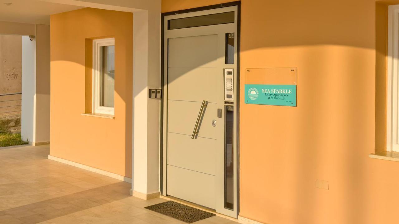 Sea Sparkle 1B Preveza Luaran gambar